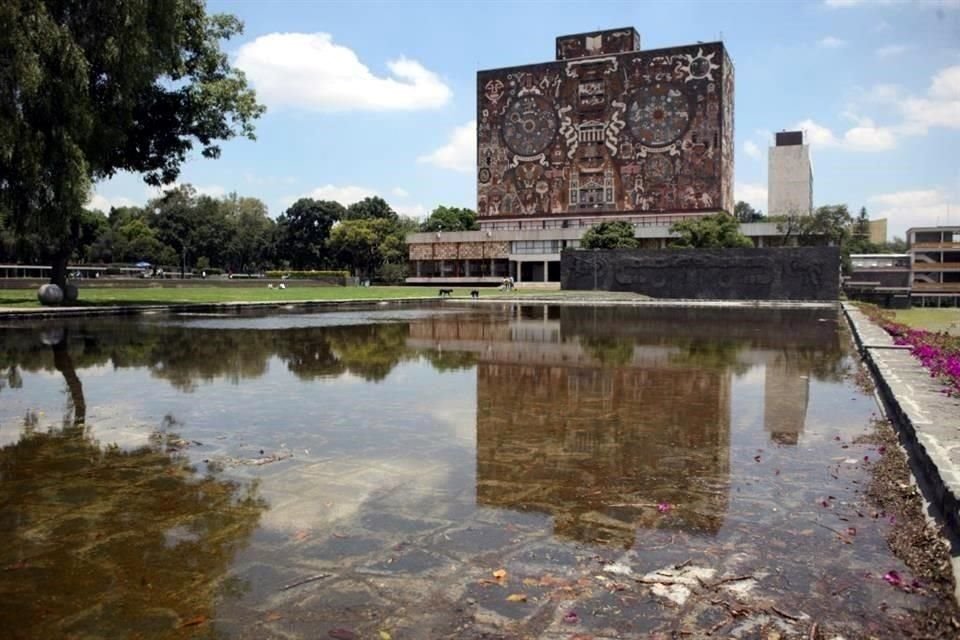 La UNAM aprobó la creación de la Escuela de Ciencias Forenses. 