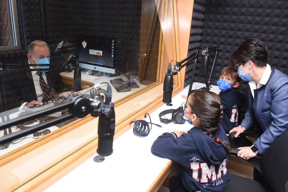 El IMA impartirá clases extracurriculares de Radio para fomentar mayor conciencia en lo que se comunica.
