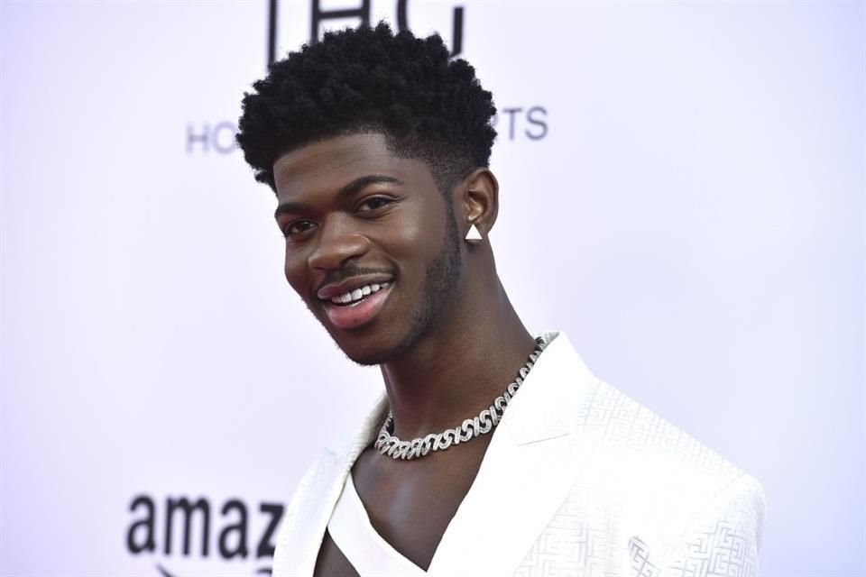 Lil Nas X será homenajeado durante la ceremonia del Salón de la Fama de los Compositores 2022.