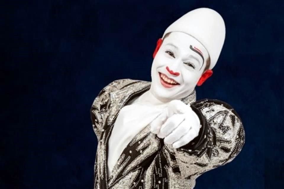 Estrena en el Teatro Centenario Coyoacán el show 'Vie de Cirque', que combina la historia del clown, con música, acrobacias y más.