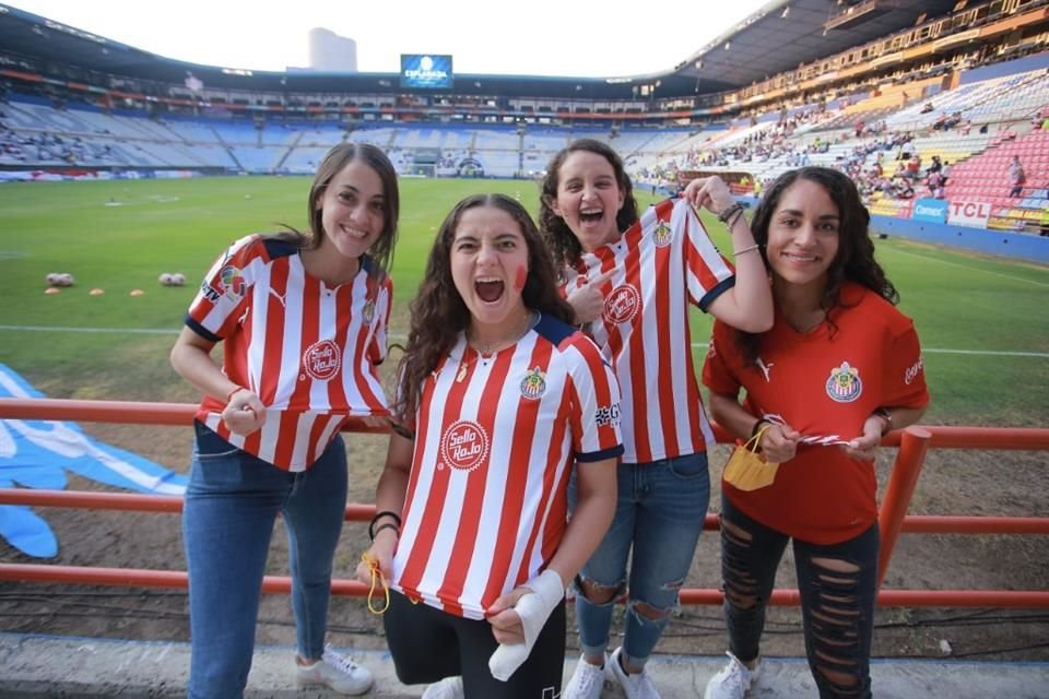 La afición estuvo presente en el recinto hidalguense.