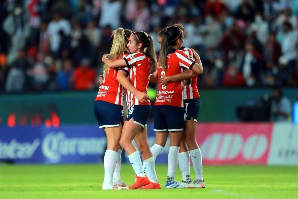 Chivas viajará a Guadalajara con una ventaja de dos goles en el global.