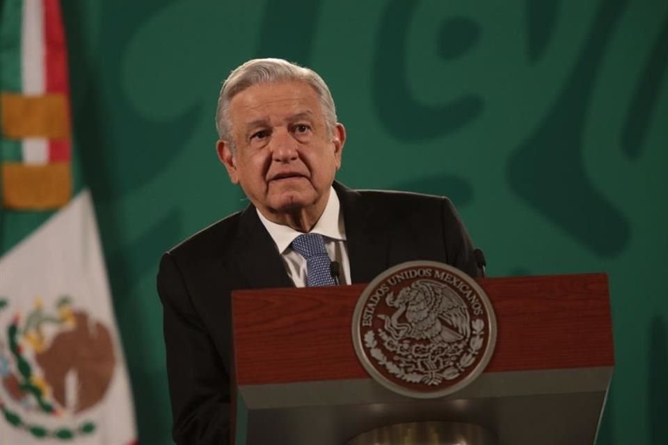 Andrés Manuel López Obrador, Presidente de México.