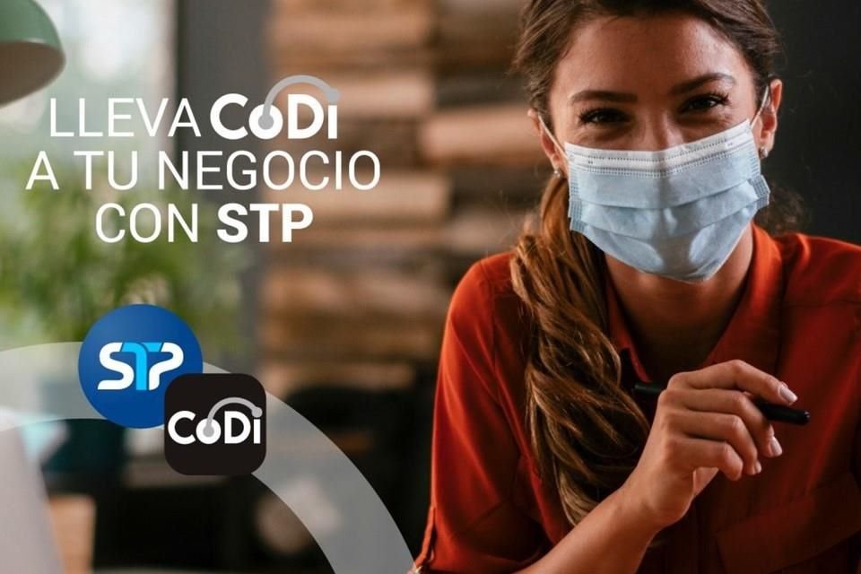Evoluciona STP como fintech.