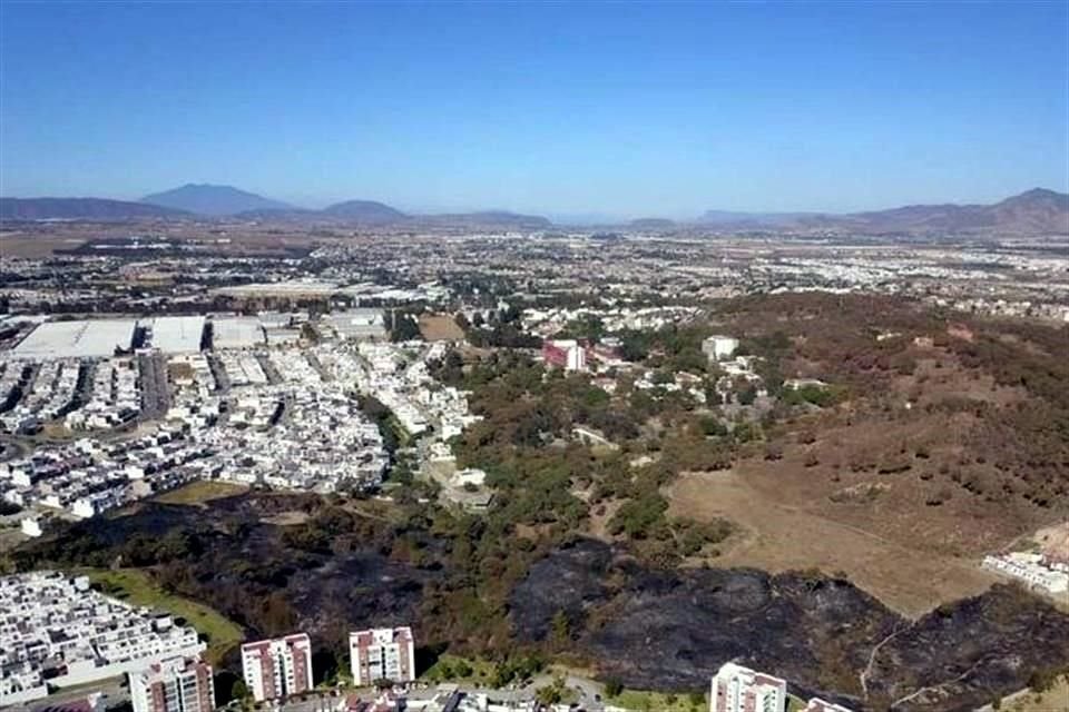 Gobierno de Zapopan volvió a cambiar su versión sobre el permiso para construir comercios en zona de amortiguamiento del bosque Nixticuil.