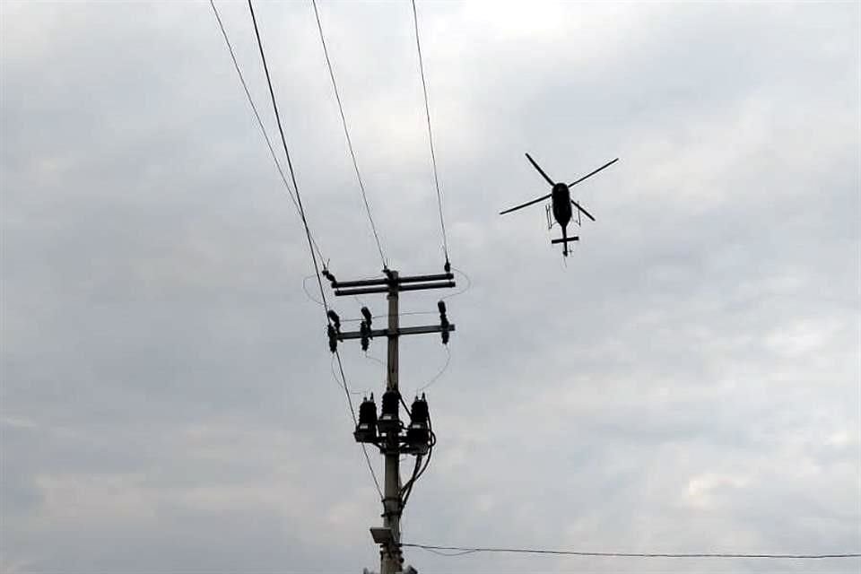 La Secretaría de Seguridad Ciudadana informó que se realizó un operativo de supervisión y vigilancia en el Reclusorio Oriente.