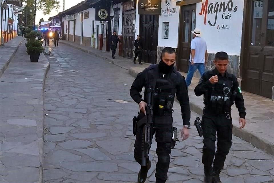 El representante del organismo señaló que es preocupante el incremento de la violencia política, ya que en el 2018 hubo 150 incidentes de este tipo, mientras que en 2023 se reportaron más de 500.