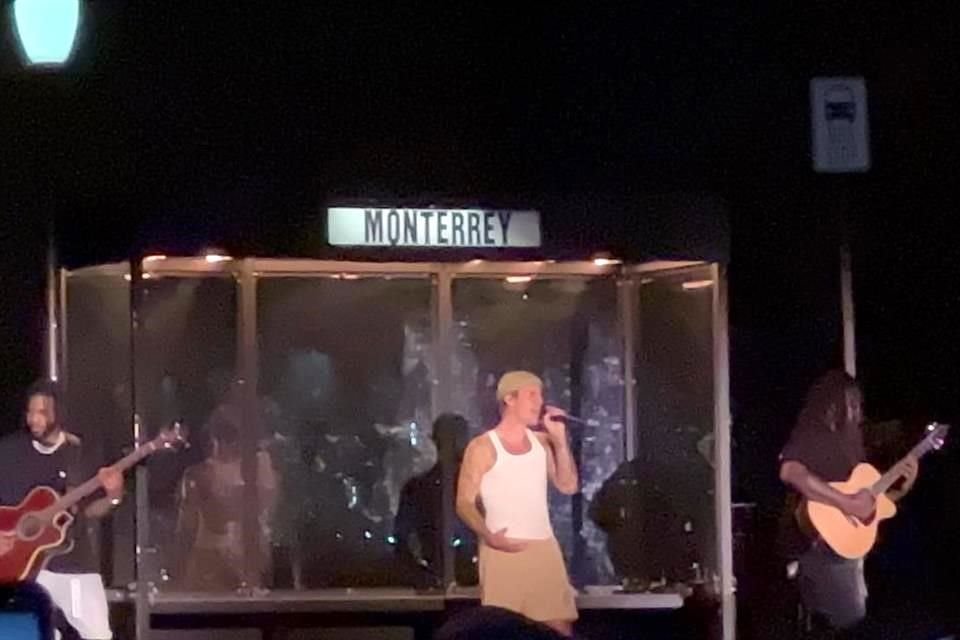 Unos 27 mil asistentes no dejaron de gritar '¡¡Justin, Justin, Justin!'.