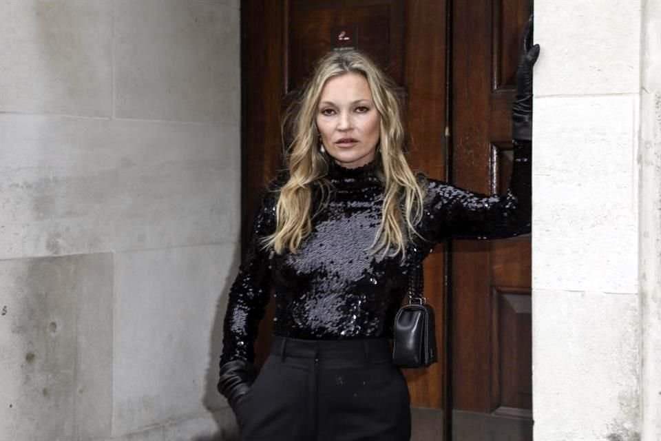 La modelo Kate Moss, ex novia de Johnny Depp, testificará en el juicio entre el actor y su ex esposa, Amber Heard.
