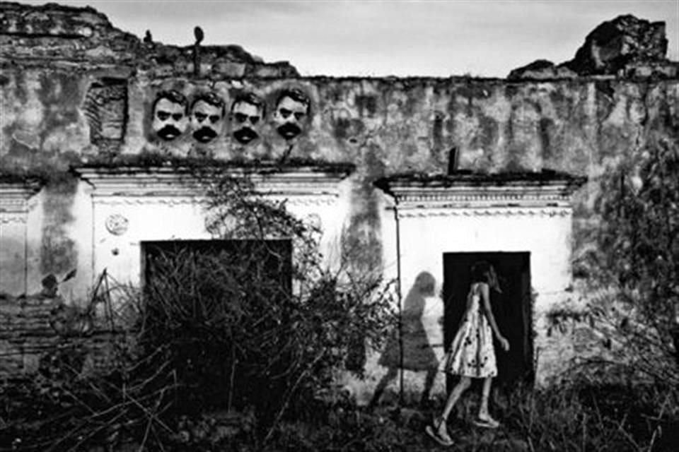 La obra de Massün puede apreciarse hasta el 7 de agosto en el Museo Archivo de la Fotografía, en Guatemala 34, Centro Histórico.