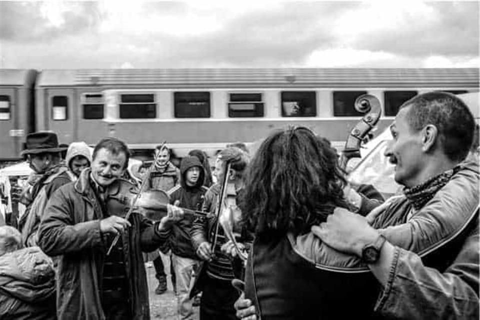 La obra de Massün puede apreciarse hasta el 7 de agosto en el Museo Archivo de la Fotografía, en Guatemala 34, Centro Histórico.