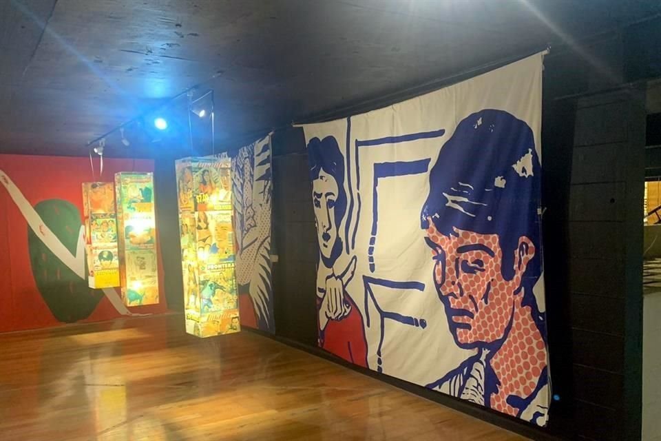 El reconocimiento a la gráfica popular del País trasciende fronteras, como lo ha demostrado la exposición 'Sensacional de diseño mexicano', derivada del libro homónimo.