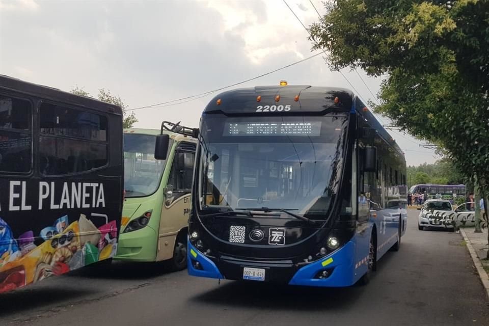 La nueva ruta comprenderá 18 kilómetros de viaje, desde la Calzada de los Misterios, hasta Hamburgo, informó el Gobierno de la CDMX.