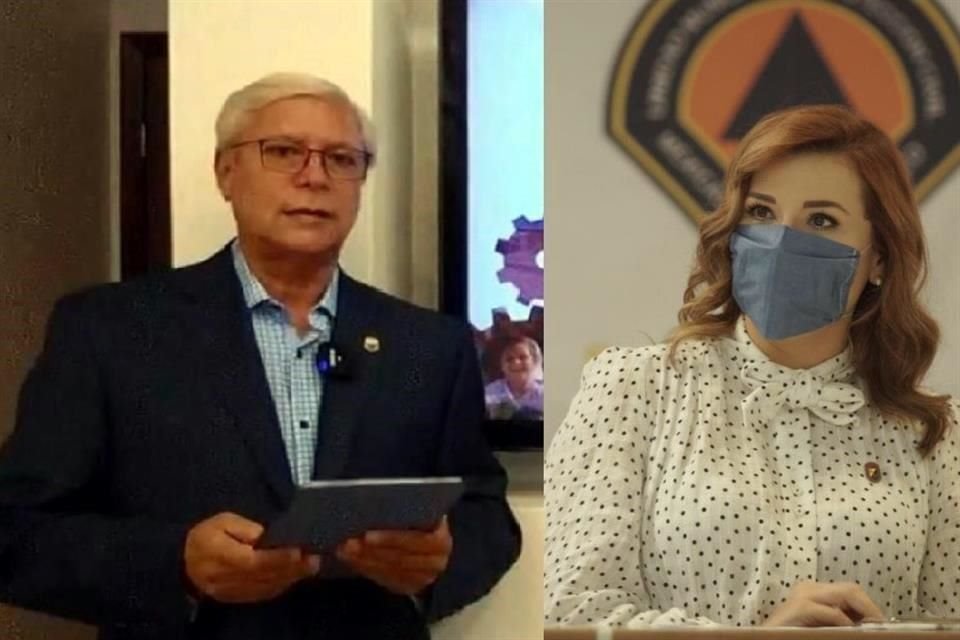 El contrato establecido con la empresa y ex Gobernador Jaime Bonilla era por el monto de 12 mil millones de pesos, además, el pago de un fideicomiso.