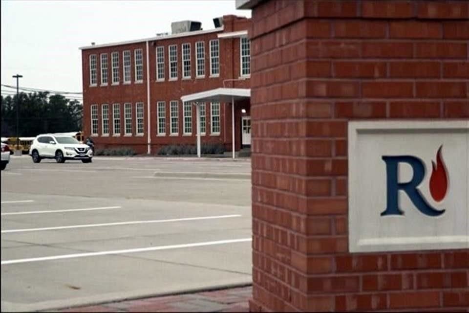 La Policía halló al estudiante en la Preparatoria Berkner.