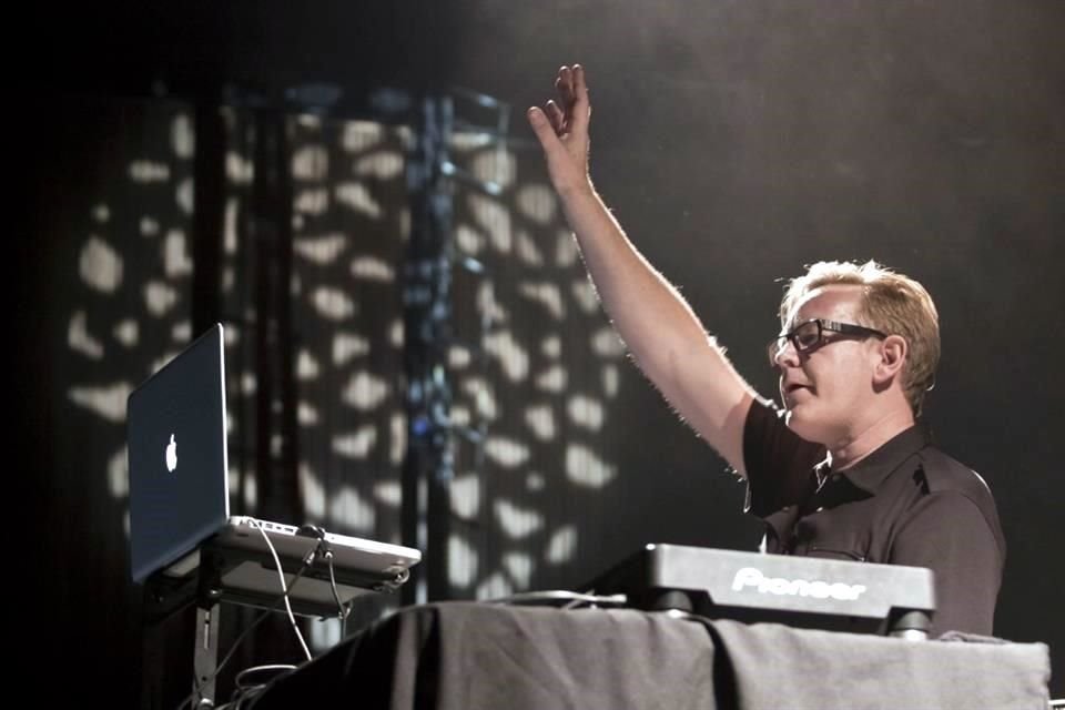 Murió Andy Fletcher, fundador de la banda Depeche Mode, a los 60 años.