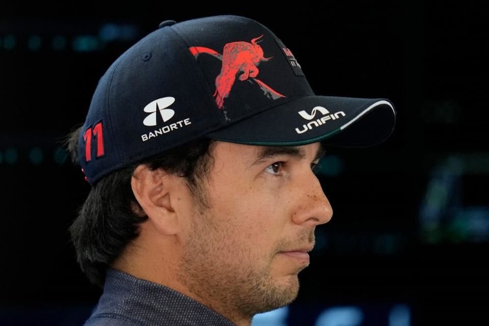 El mexicano corre su temporada 12 en la F1.