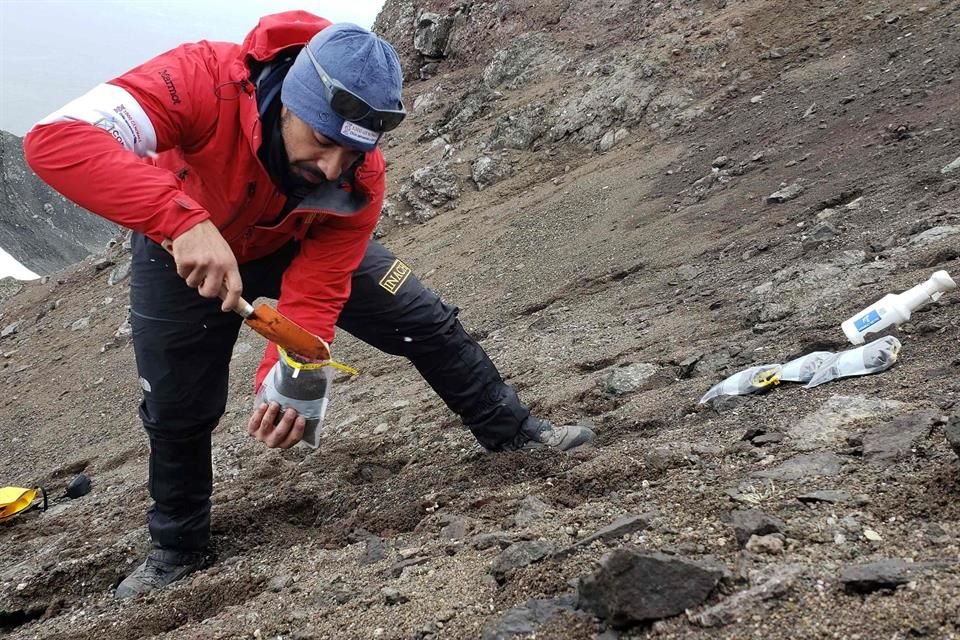 Científicos descubrieron en la Antártida bacterias híper resistentes a los antibióticos que podrían ser un riesgo para la salud mundial.