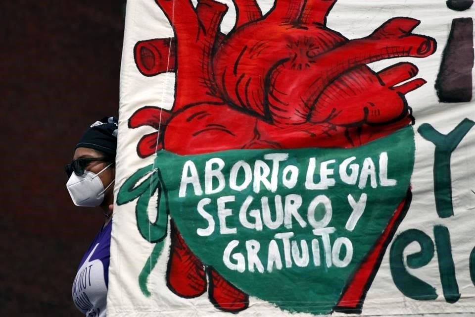 Estados Unidos tiene mucho que aprender de México en lo que a la lucha por el acceso al aborto se refiere.