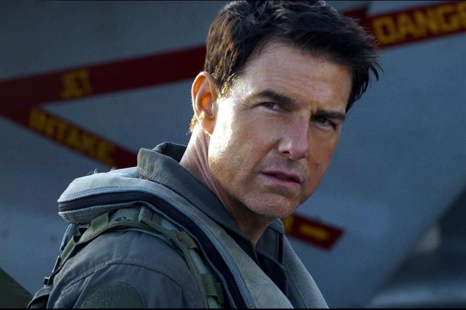 'Top Gun Maverick' se perfila para recaudar 150 millones de dólares este fin de semana, lo que significará un récord para Tom Cruise.