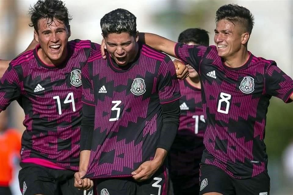 El conjunto mexicano comenzó con el pie derecho su participación en el torneo.