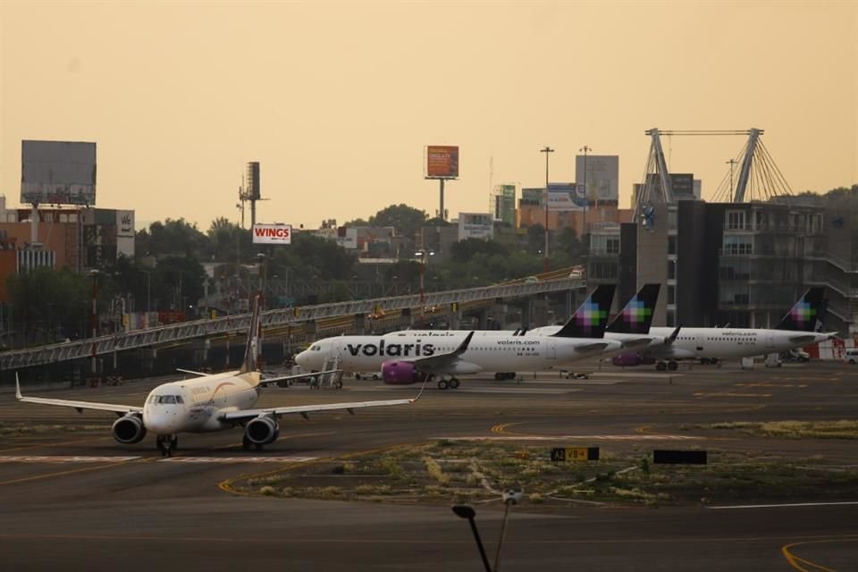 CLAA pidió definir un cronograma sobre la mudanza aérea del AICM.