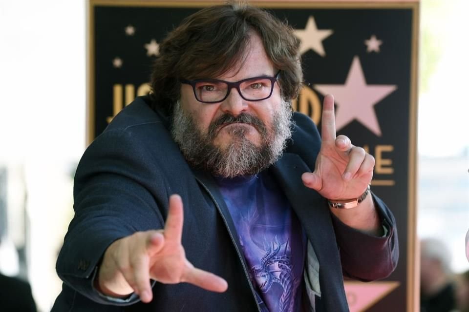 El actor Jack Black recibirá el galardón Comedy Genius este fin de semana en los MTV Movie & TV Awards.