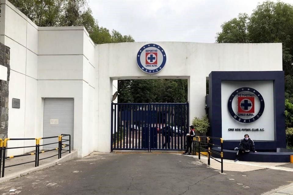 Los jugadores de Cruz Azul reportarán este jueves en La Noria.