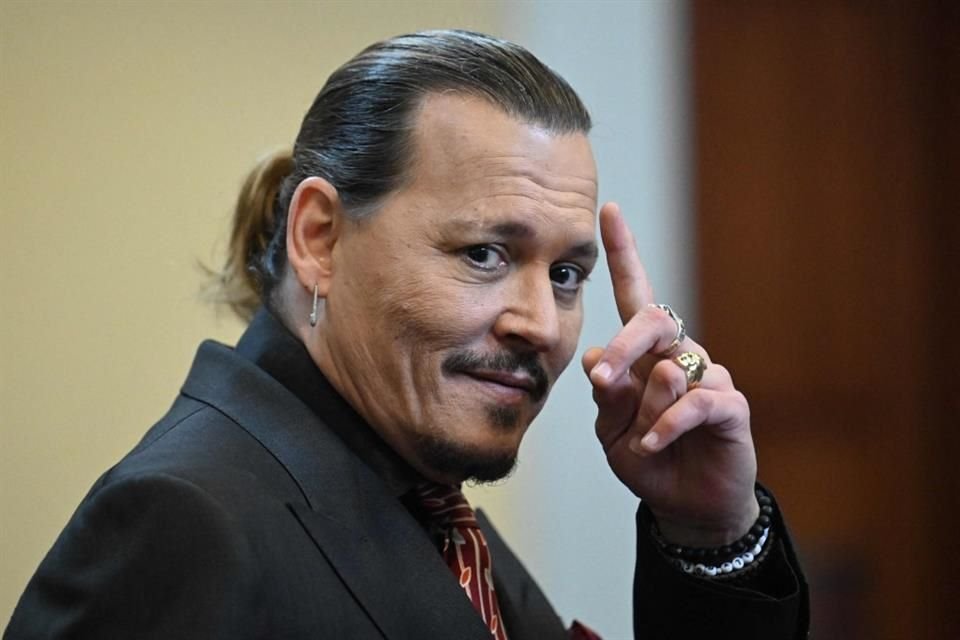 El actor Johnny Depp aseguró que la decisión del jurado le devolvió la vida, además, agradeció el apoyo incondicional de sus fanáticos.