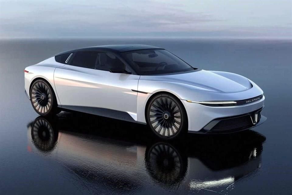 Su autonomía podría alcanzar los 480 kilómetros.