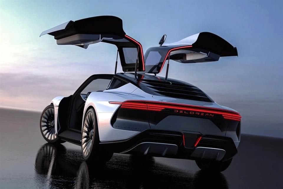 Se espera que alcance una velocidad máxima de 248 km/h.