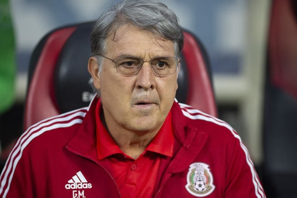 Martino aseguró tras el partido ante Uruguay que hay margen de mejora en el Tri de cara a Qatar 2022.