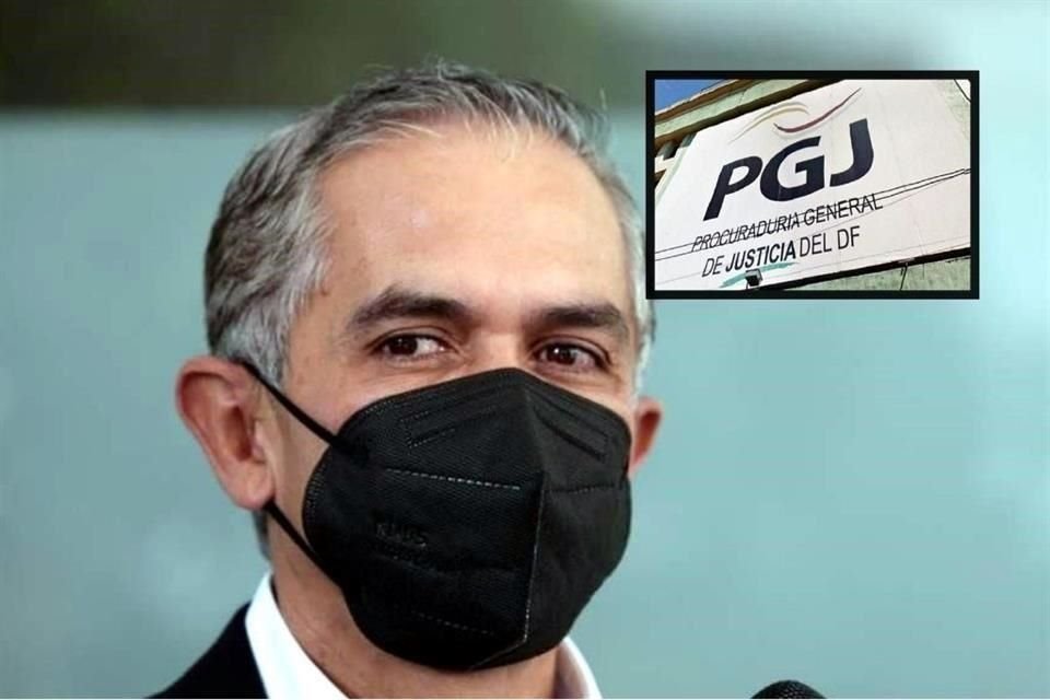 Red de espionaje a políticos fue coordinada por funcionarios de alto nivel de Gobierno de Mancera, en colaboración con sevidores de la PGJ.