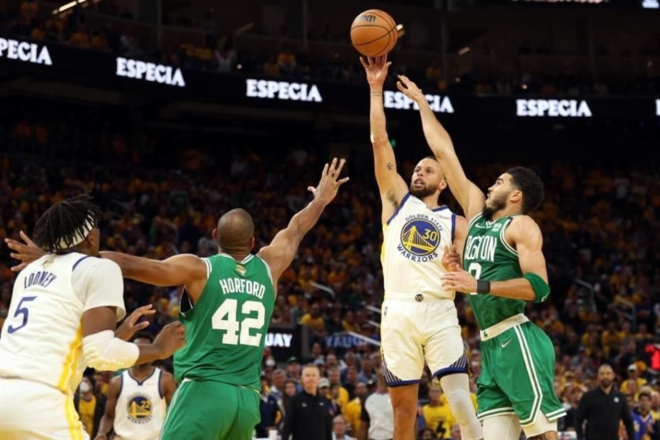 Los Warriors no pueden dejar ir otro triunfo en casa.