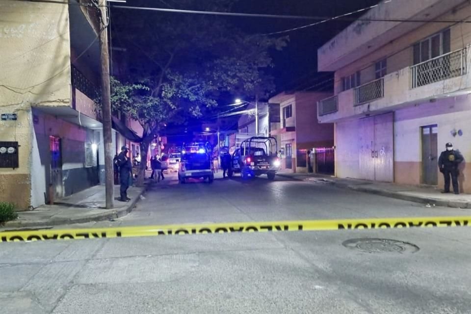 Cinco personas fueron ejecutadas en Ciudad Juárez cuando realizaban un convivio.