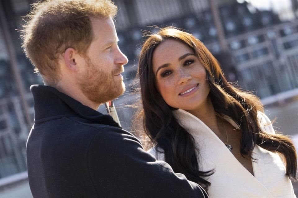 El Príncipe Enrique y Meghan Markle celebraron el primer cumpleaños de su hija Lilibet con una fiesta en Windsor, pese a Jubileo de Platino.