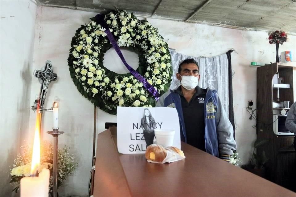 'Ella siempre fue muy alegre y tenía muchos amigos, quería seguir estudiando', comentó su padre. 