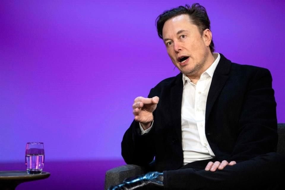 Elon Musk afirmó que todavía es amigo de Sergey Brin. 