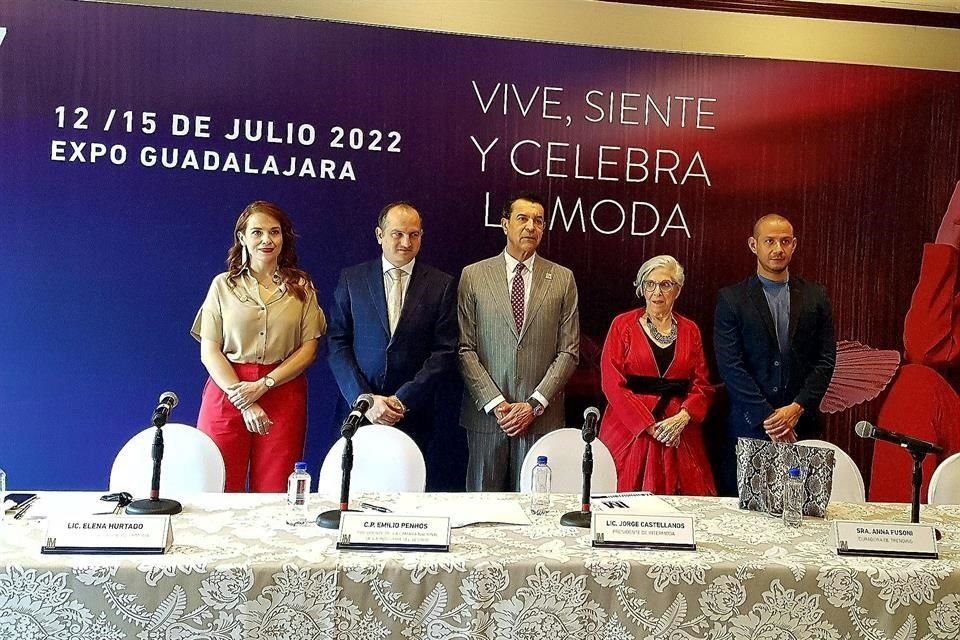 El evento Intermoda en su edición número 77, se llevará a acabo en la Expo Guadalajara del 15 al 17 de julio.