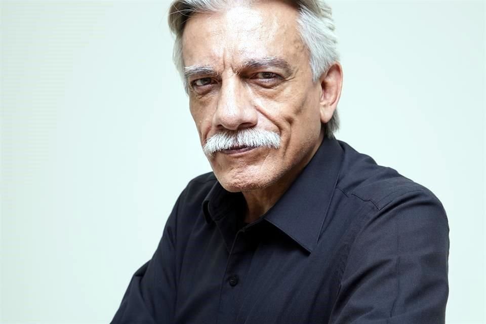 Juan Carlos Barreto es uno de los dos protagonistas de la obra.