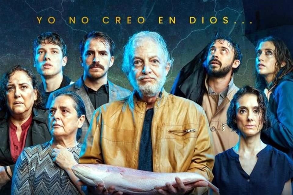 'Cuando la Lluvia Deje de Caer' estrena en el Teatro Rafael Solana.