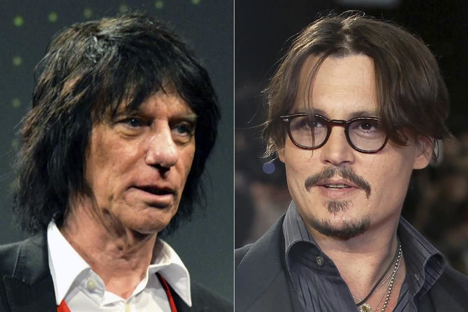 Johnny Depp colaboró con Jeff Beck para lanzar una canción dedicada a la actriz Hedy Lamarr, ícono feminista.