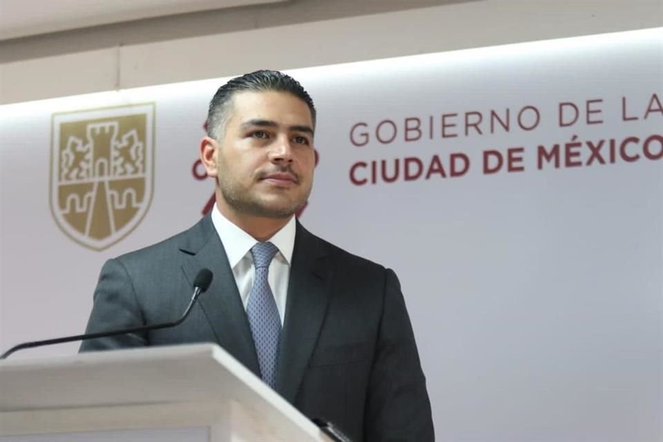 Omar García Harfuch fue delegado de la Policía Federal en Guerrero cuando ocurrió el hecho.