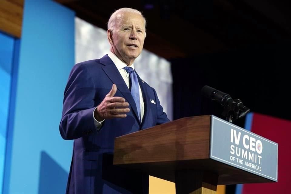 El acuerdo migratorio se anunciará en la Cumbre de las Américas que encabeza Joe Biden.