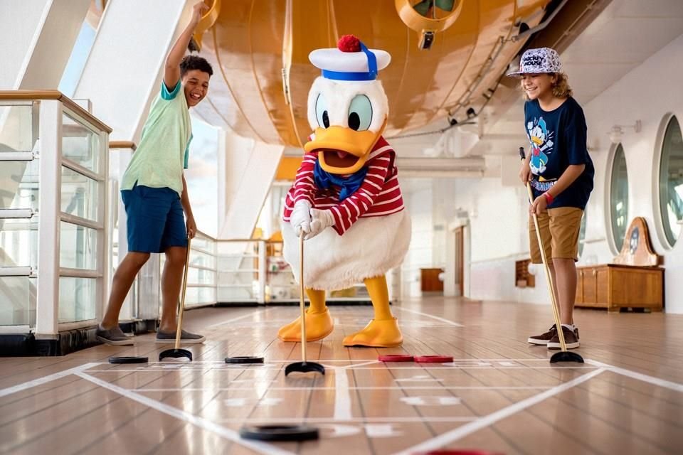 8 cosas que no sabías de los cruceros de Disney Cruise Line