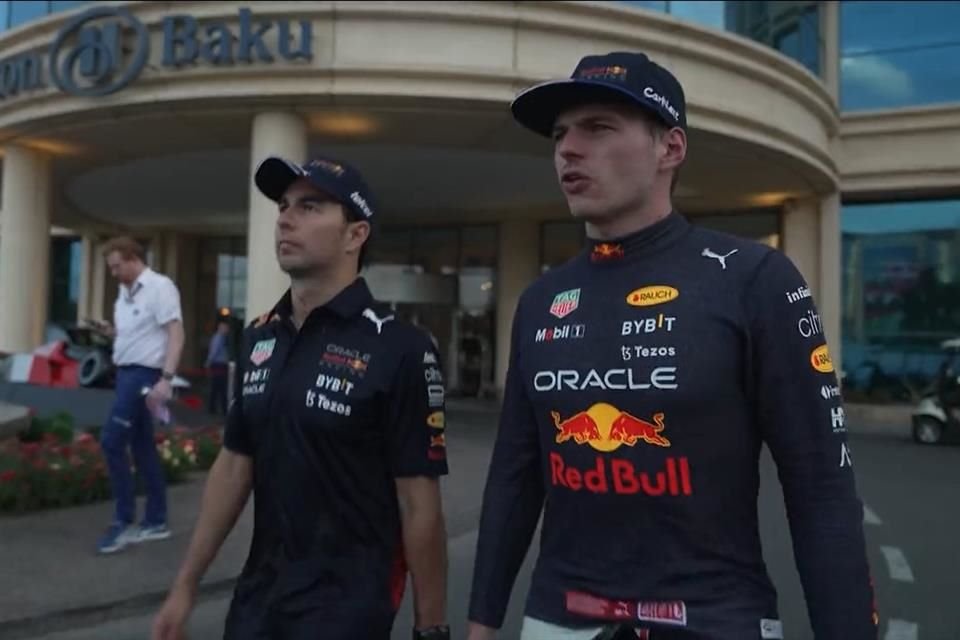 Los aficionados tendrán que registrarse en el sitio oficial de Red Bull y hacer 'una oferta' para estar en la ceremonia.  