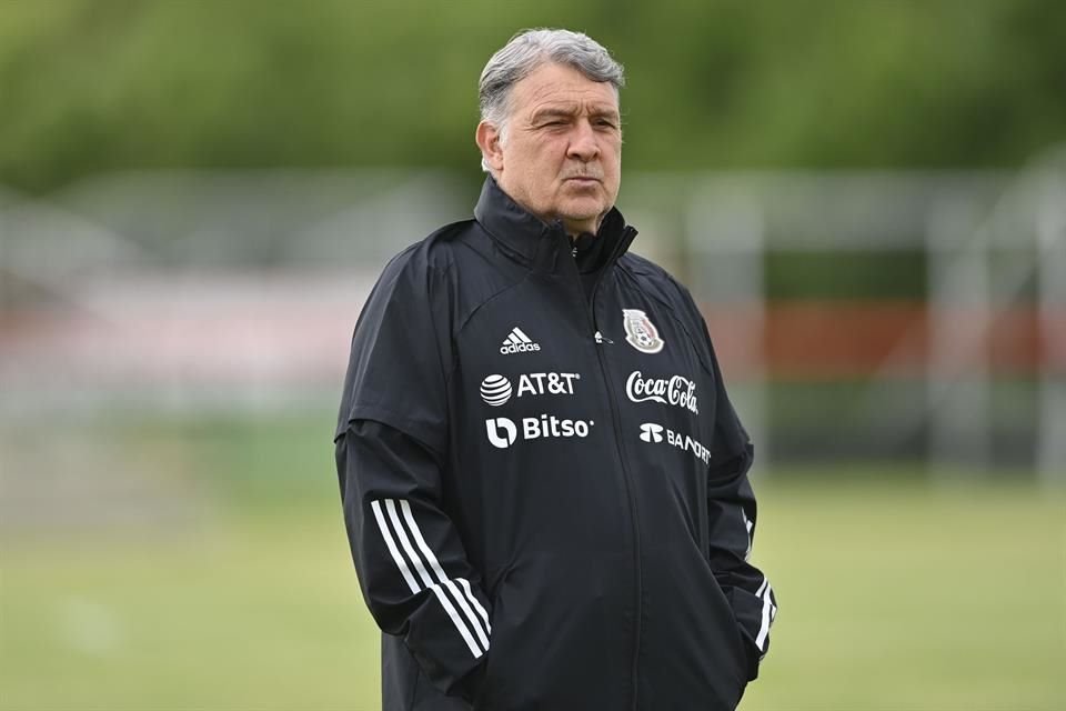 Gerardo Martino habló de varios temas de la Selección Mexicana.