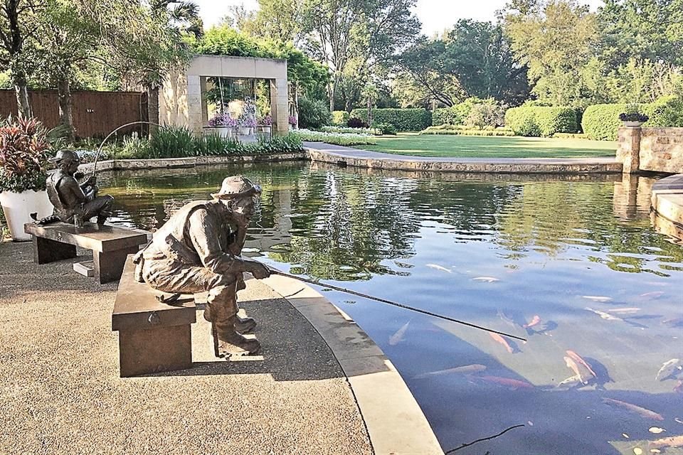 Una excelente opción familiar es un paseo y picnic en el Parque Arboreto.