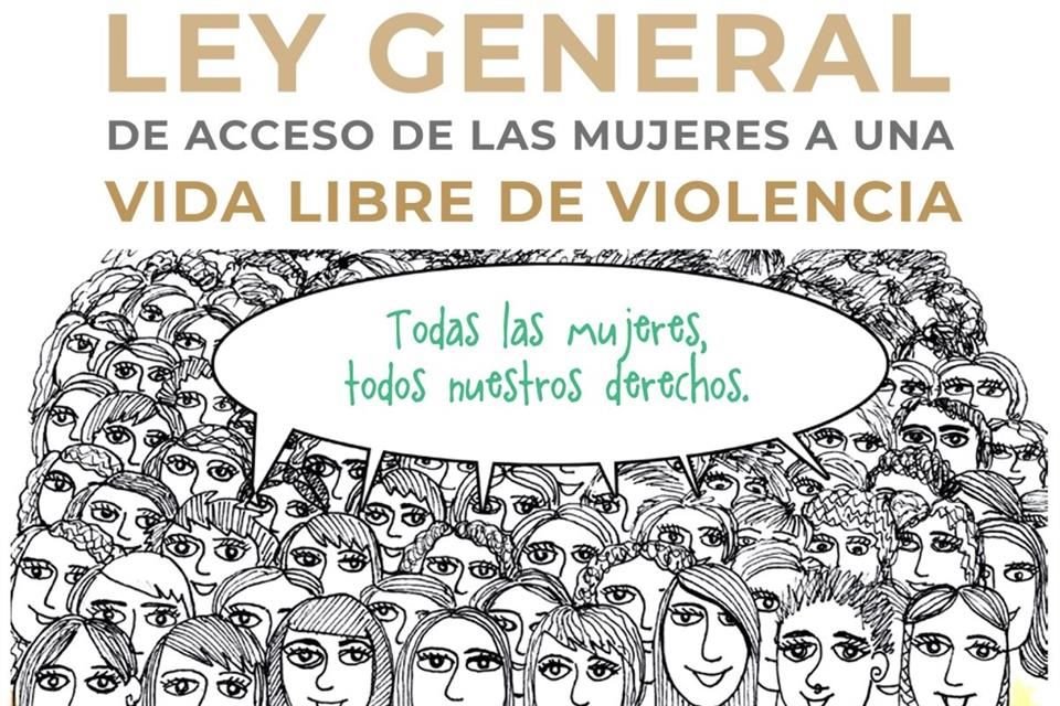 La declaratoria tendrá como objetivo garantizar el cese de la violencia, así como su seguridad e integridad física, emocional y patrimonial, define la ley.