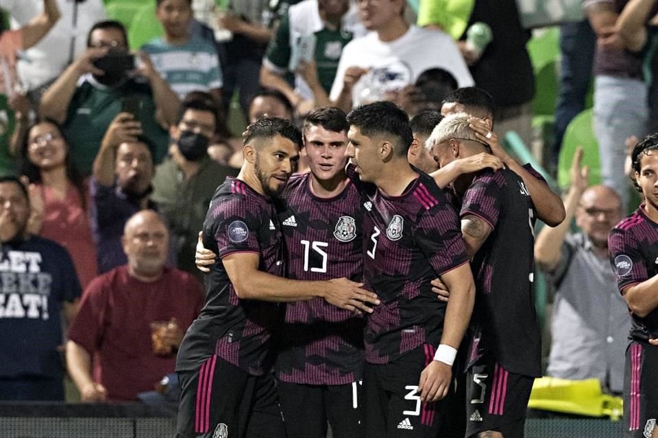 El Tricolor no tuvo problemas para ganar en Torreón.